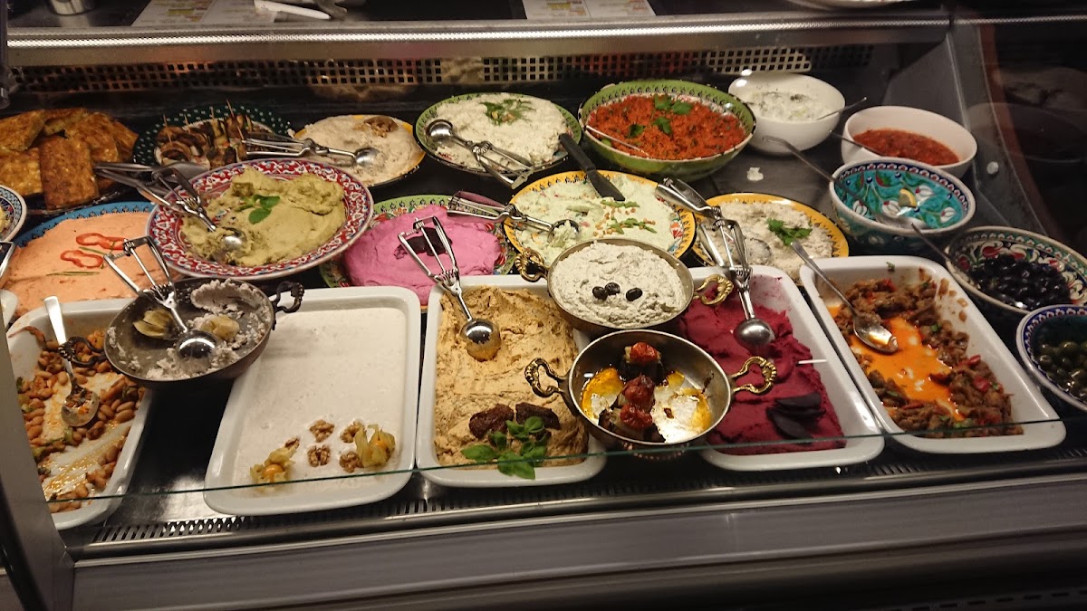 Meyan Mediterranean Restaurant-8