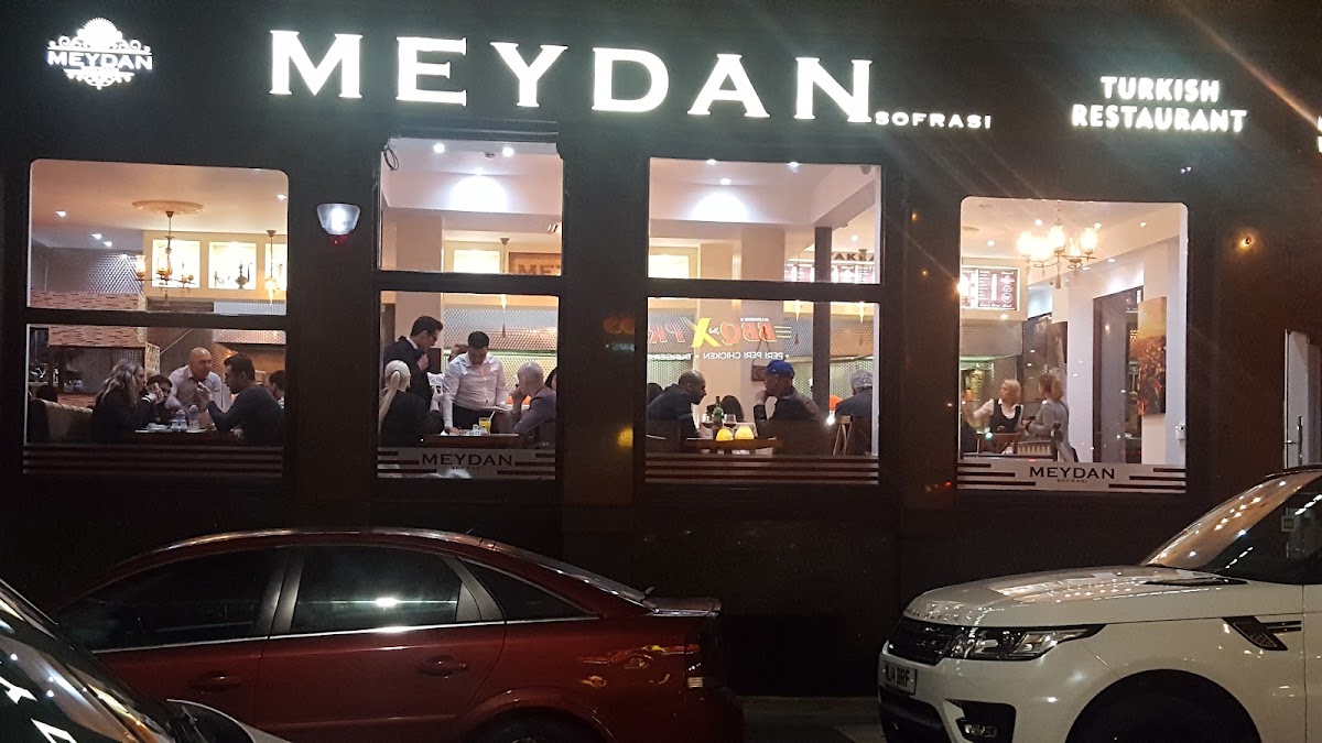Meydan Restaurant