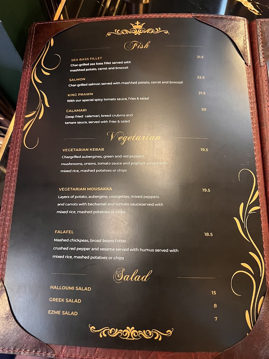 Menu Meydan Restaurant-1