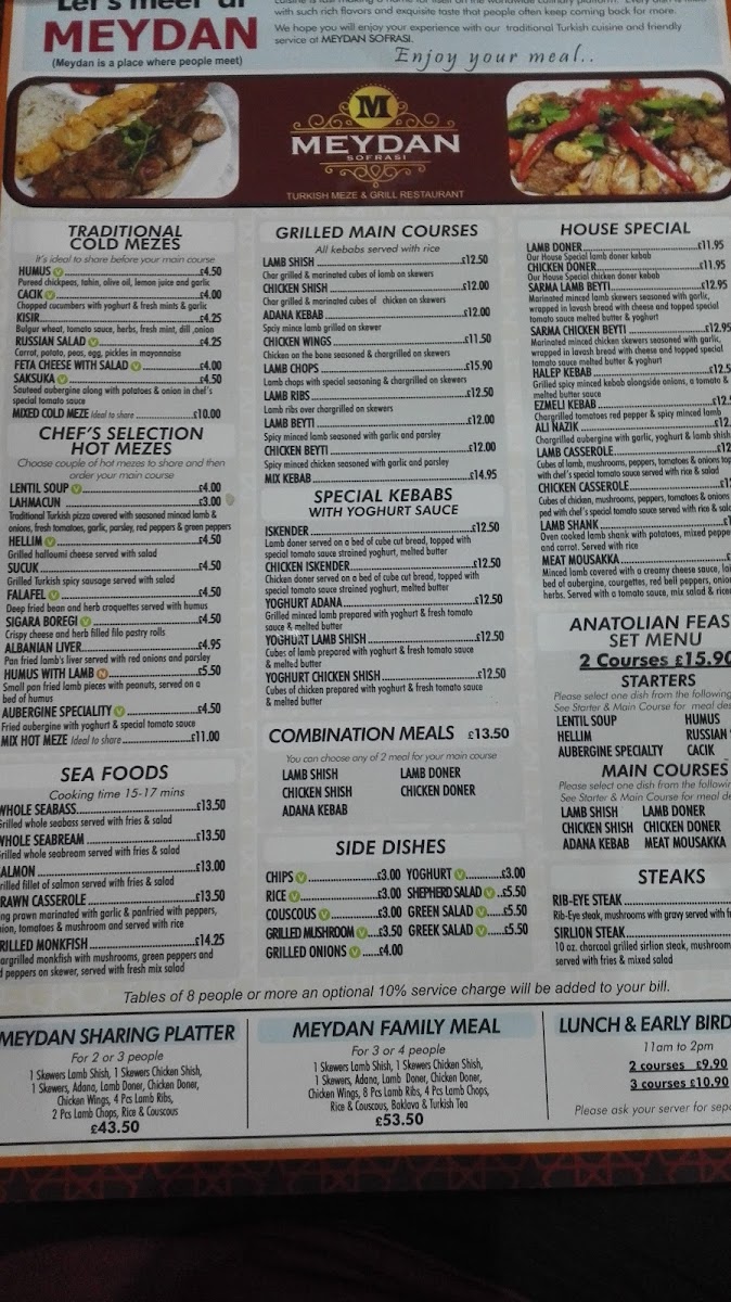 Menu Meydan Restaurant-10