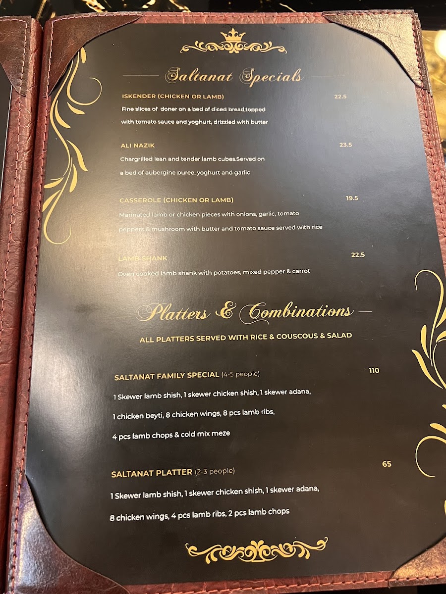 Menu Meydan Restaurant-4