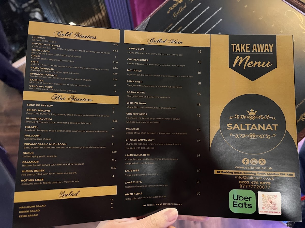 Menu Meydan Restaurant-6