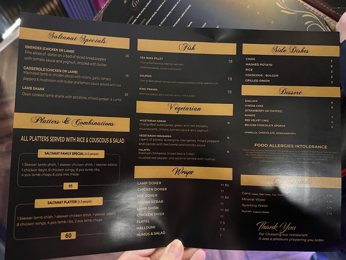 Menu Meydan Restaurant-7