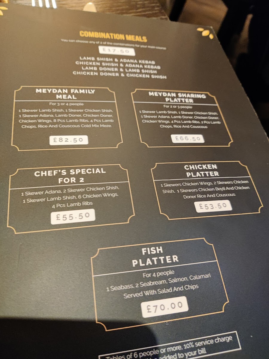 Menu Meydan Restaurant-8