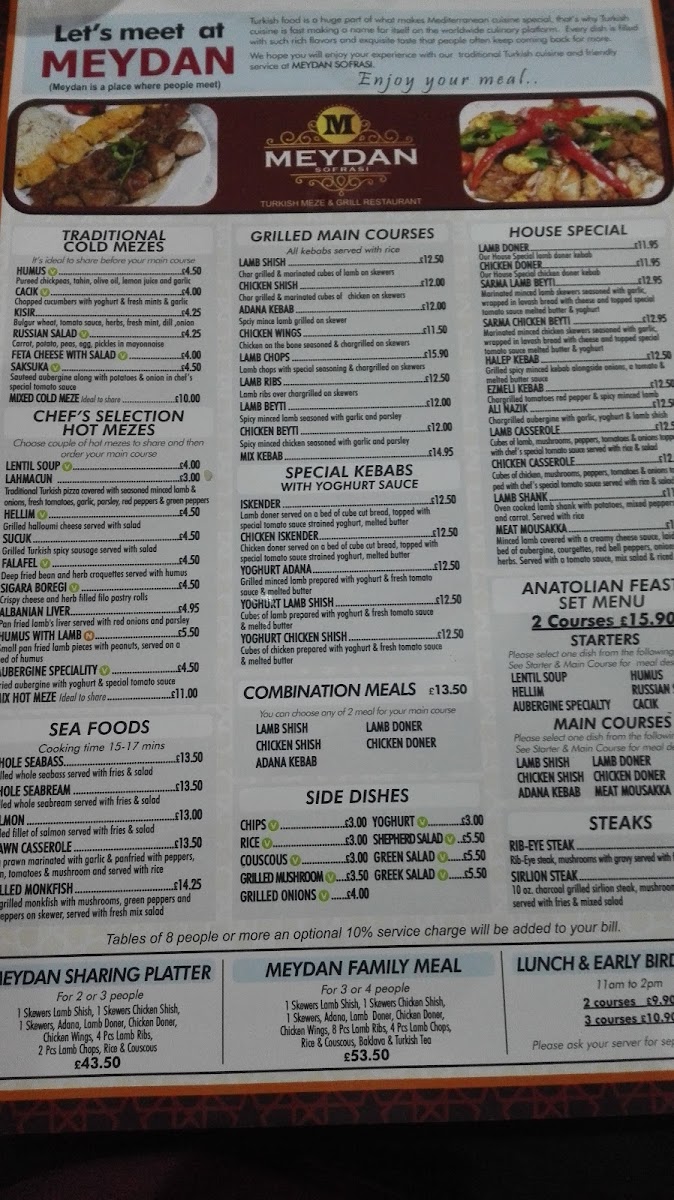 Menu Meydan Restaurant-9