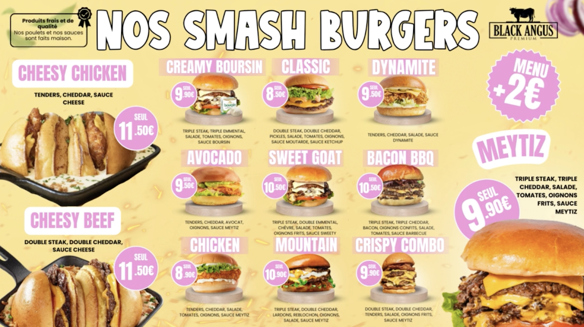 Menu Meytiz Pizza & Smash-1