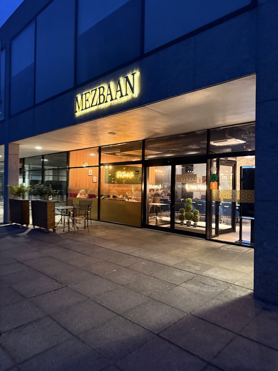 Mezbaan Restaurant