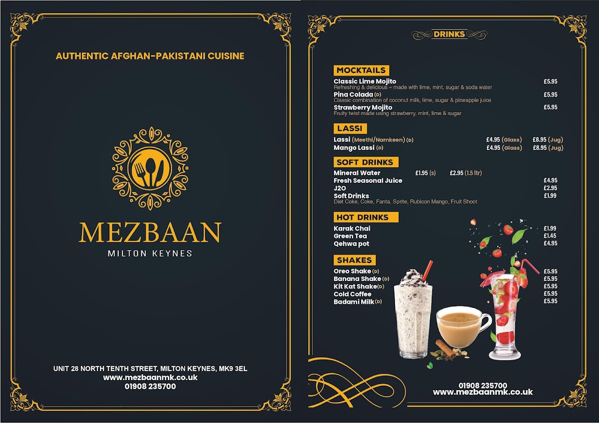 Menu Mezbaan Restaurant-4