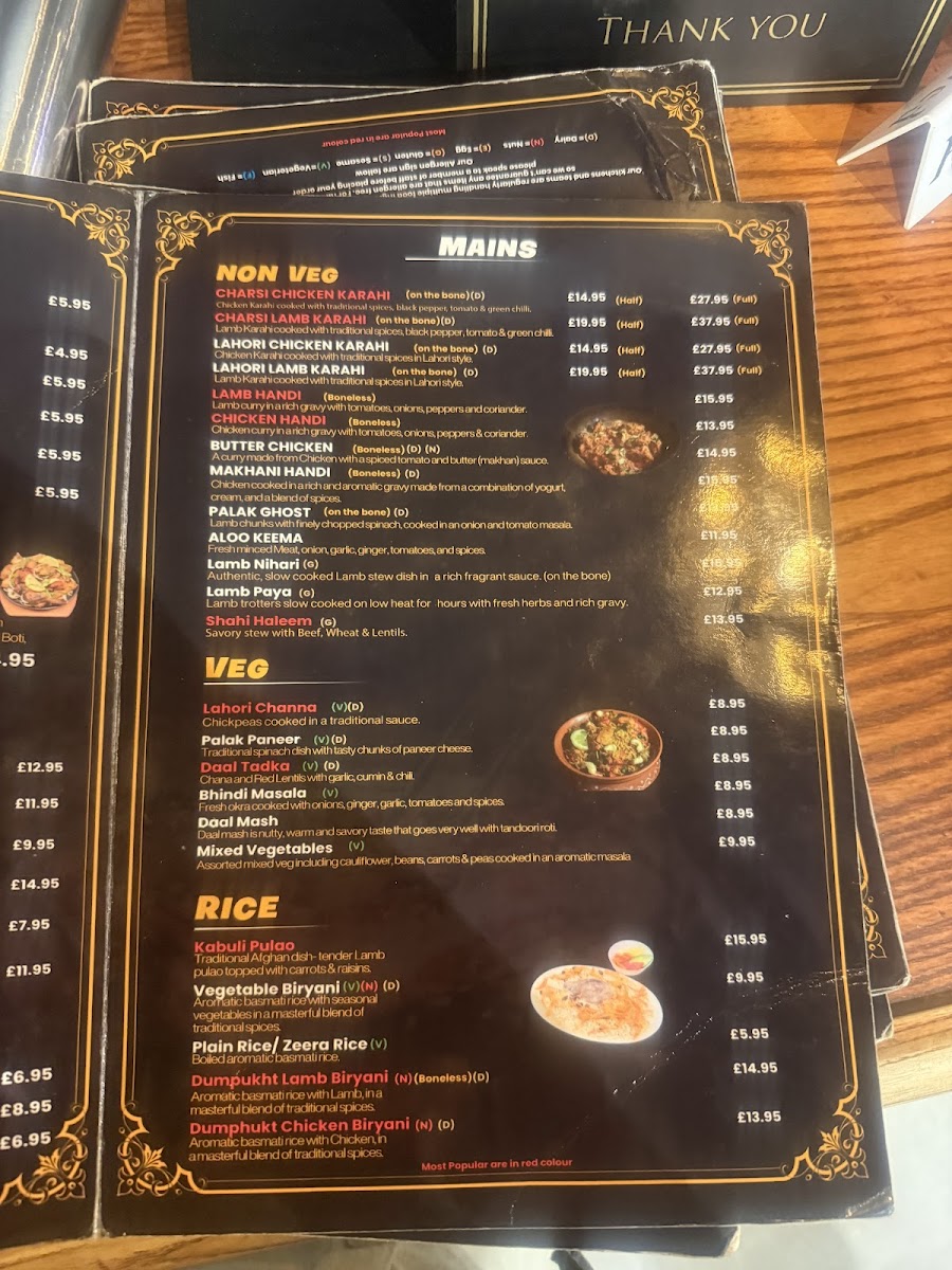 Menu Mezbaan Restaurant-9