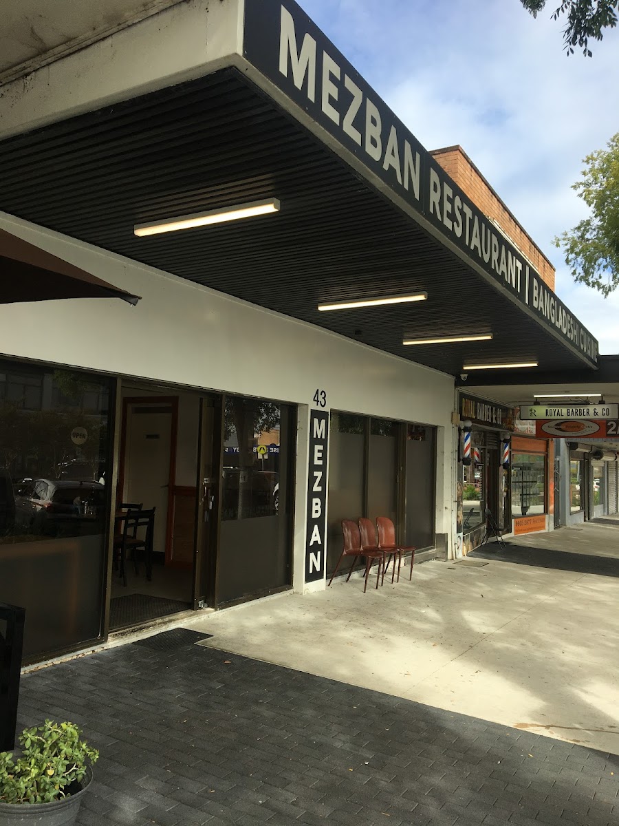 Mezban Restaurant - Bangladeshi Cuisine