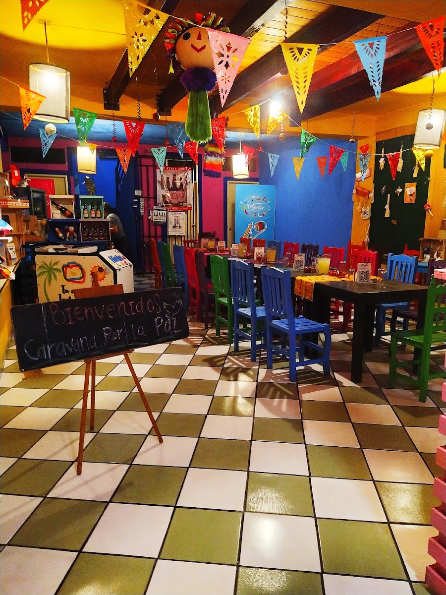 Meztila Restaurante