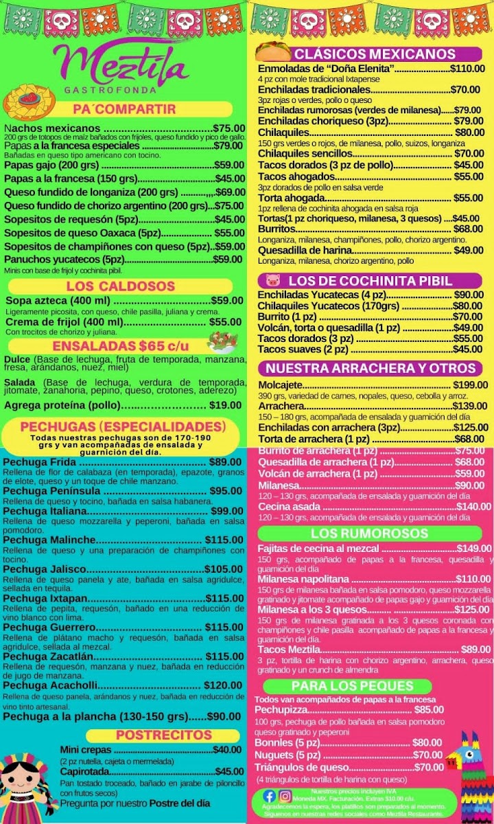 Menu Meztila Restaurante-1