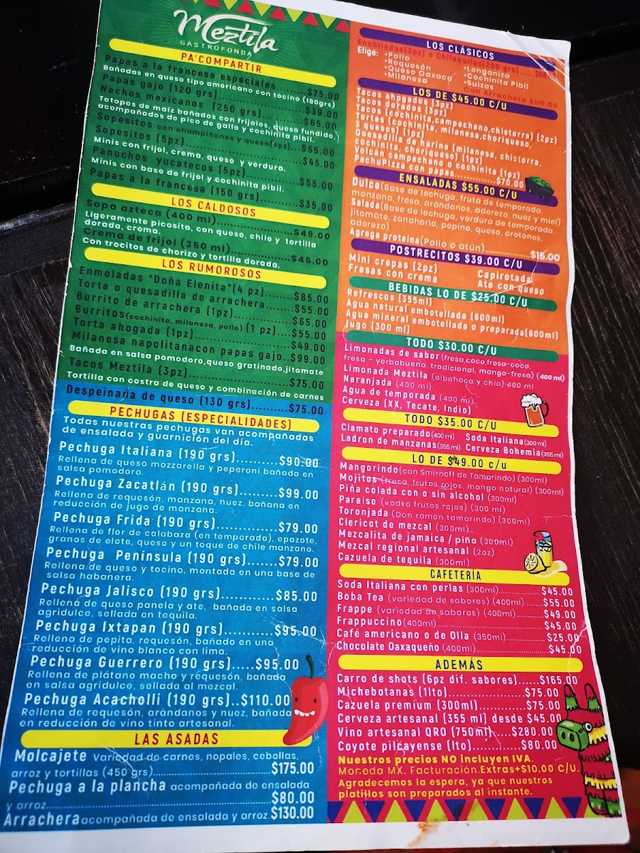 Menu Meztila Restaurante-3