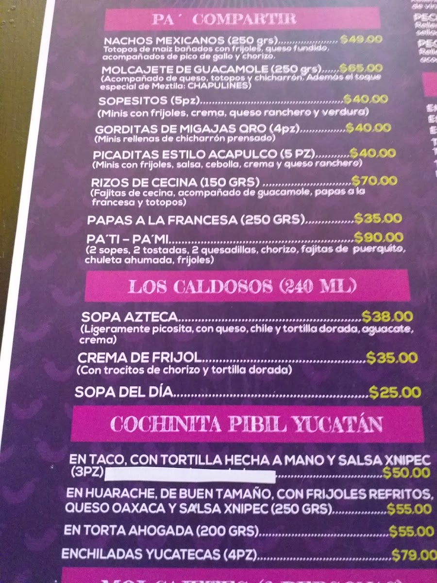 Menu Meztila Restaurante-7