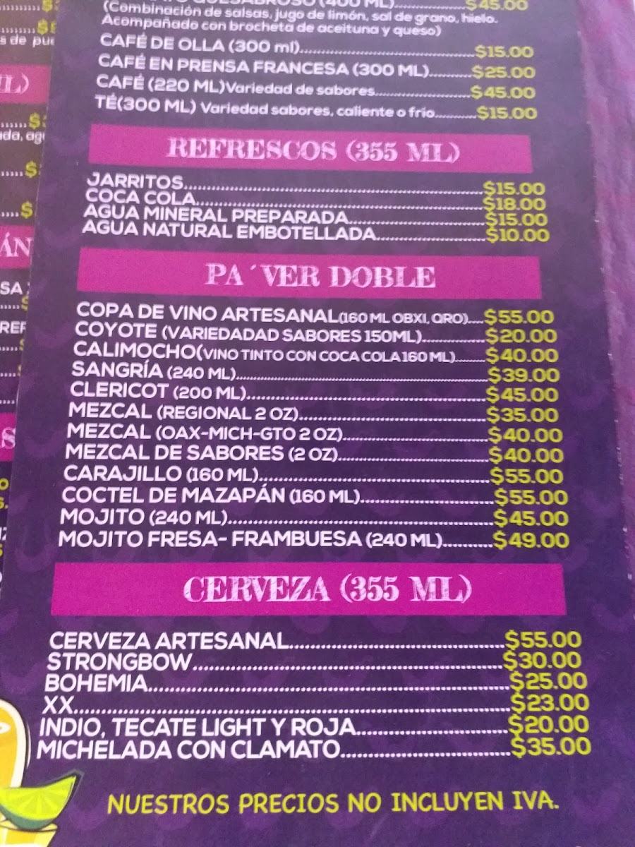 Menu Meztila Restaurante-8