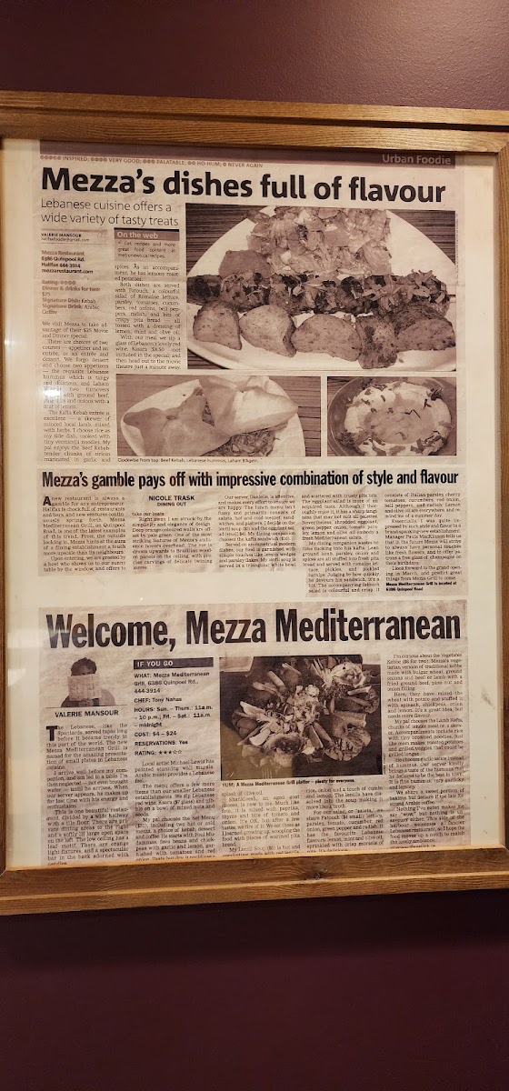 Menu Mezza Lebanese Kitchen-2