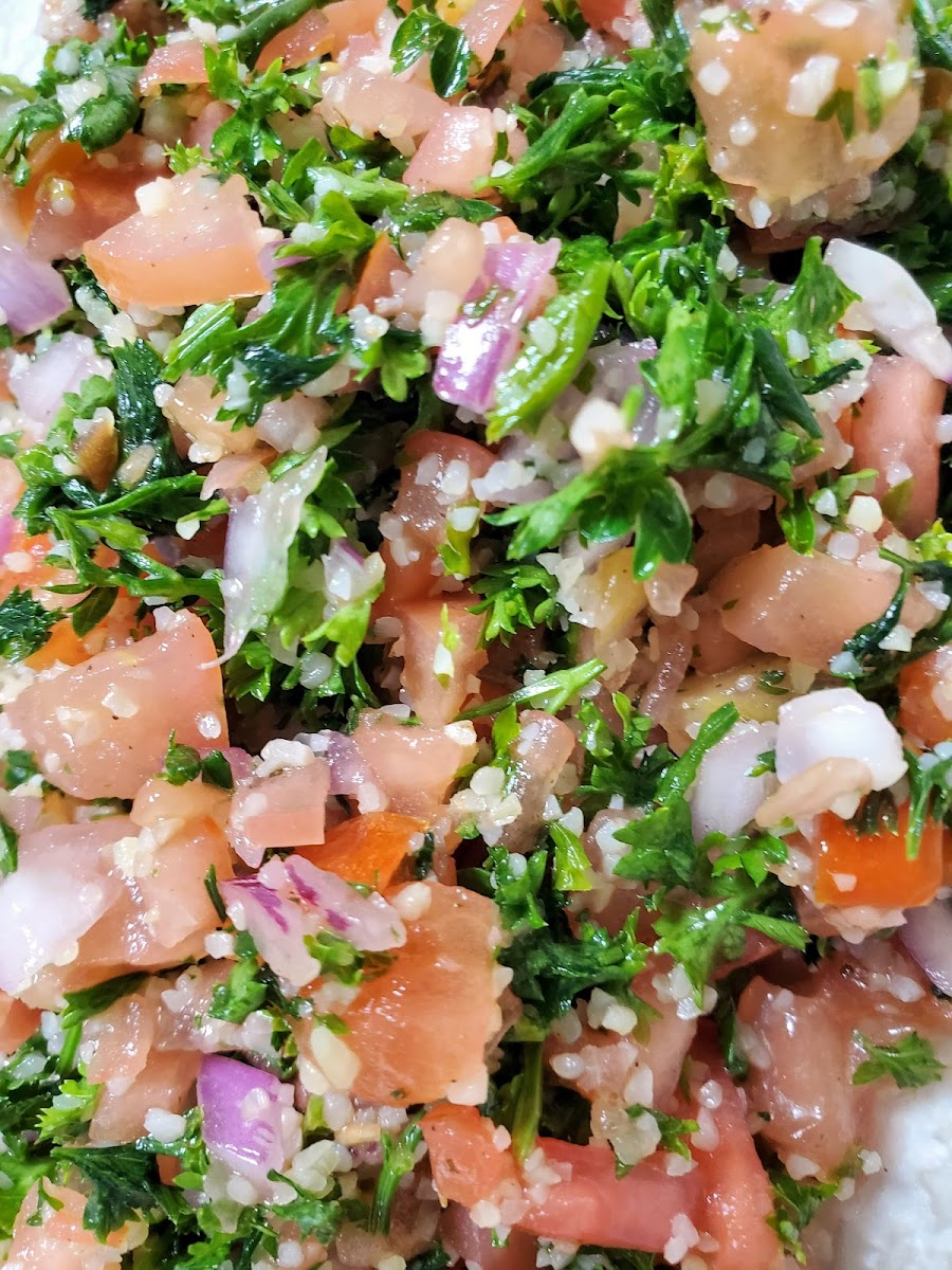 Mezza Mediterranean Cuisine-5