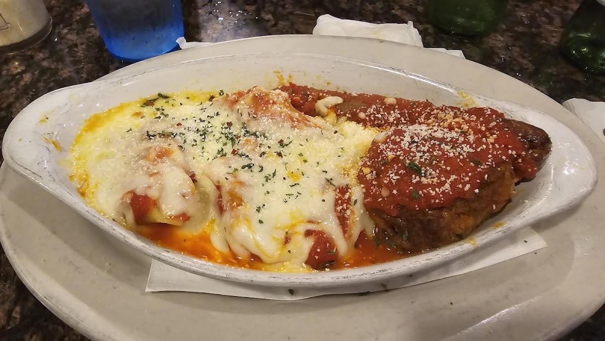 Mezzaluna Pizzeria At Town Center-4