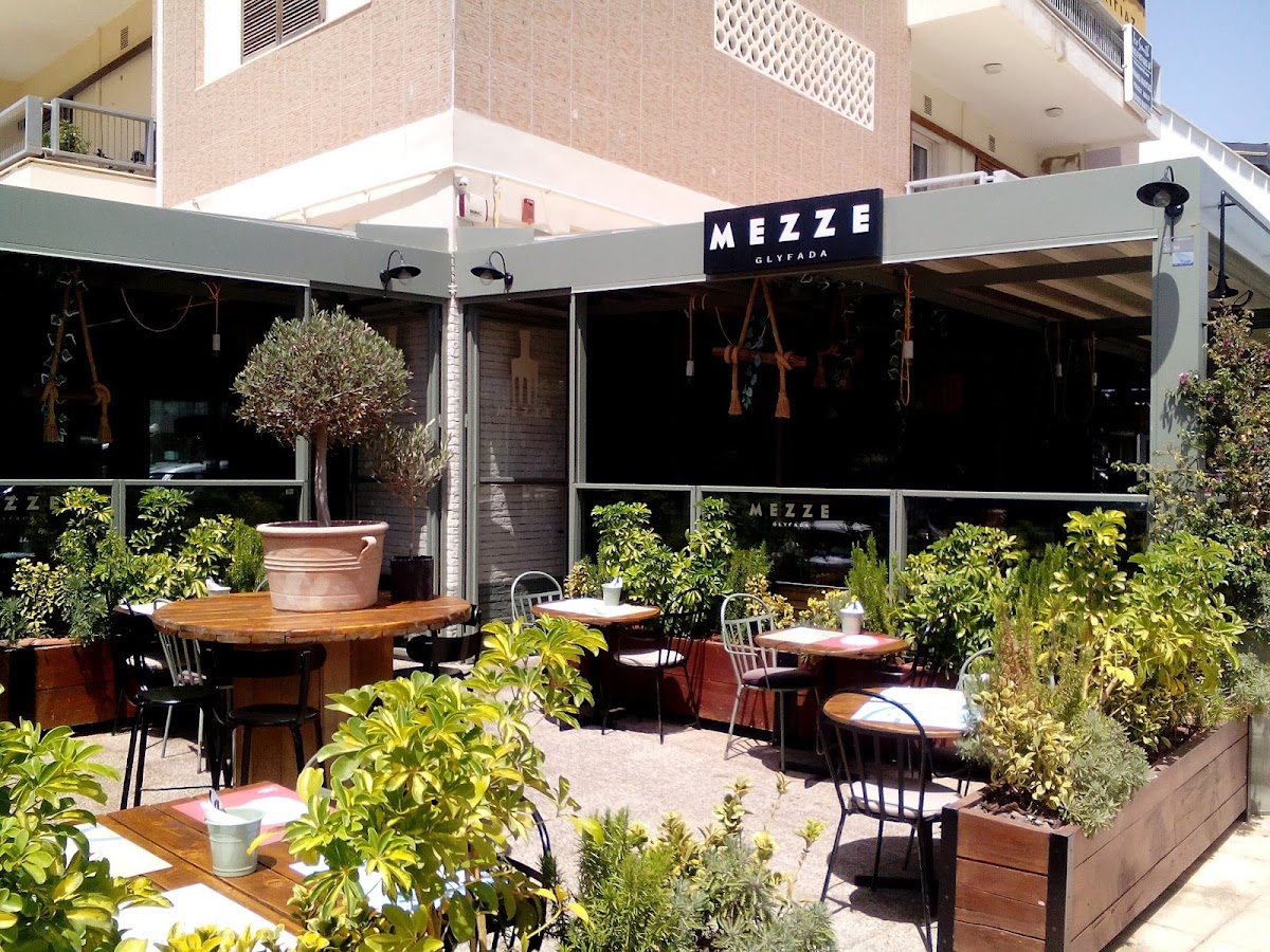 Mezze Glyfada