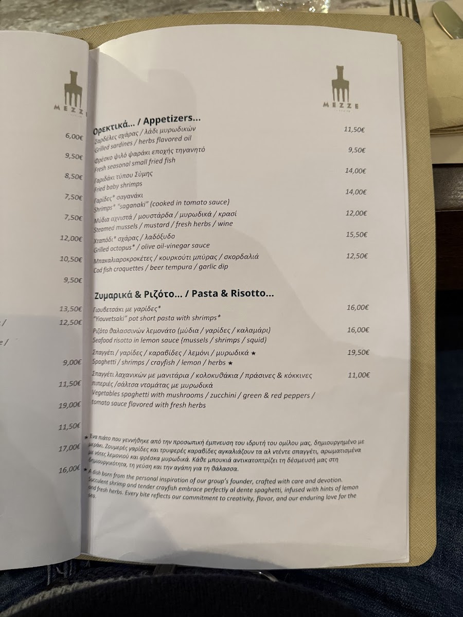 Menu Mezze Glyfada-2