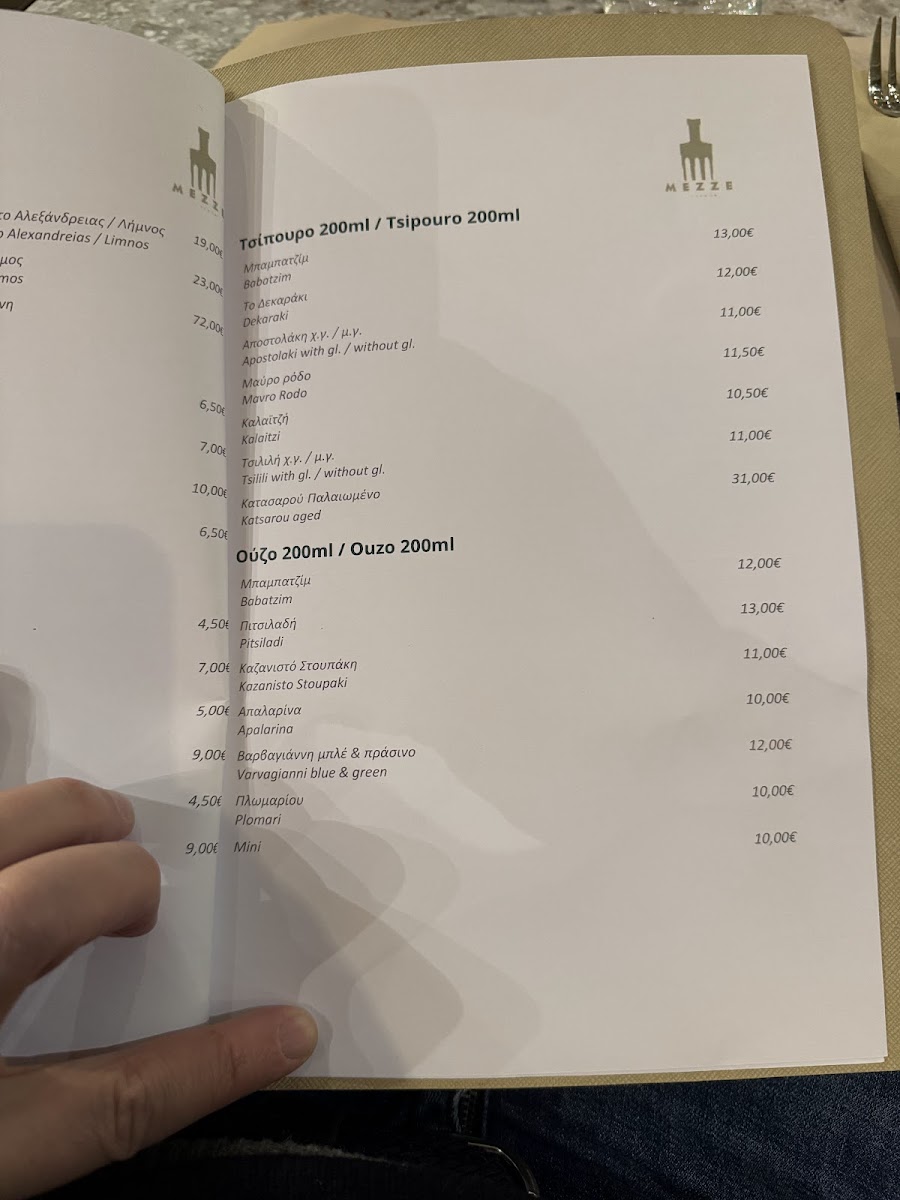 Menu Mezze Glyfada-4