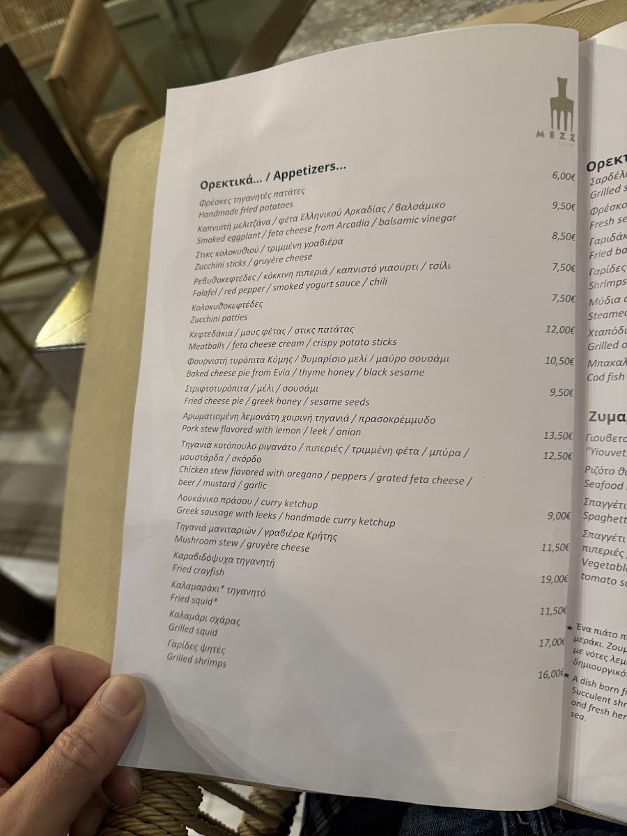 Menu Mezze Glyfada-6