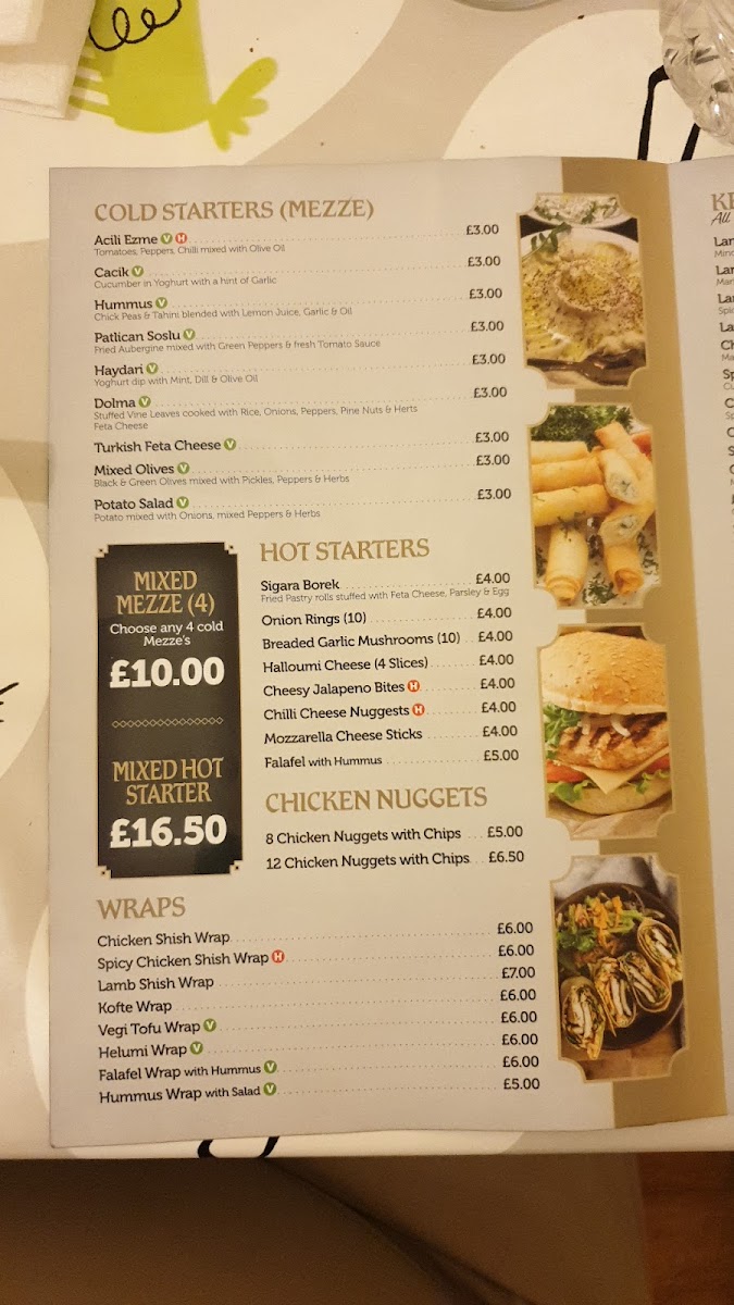 Menu Mezze Mangal-5