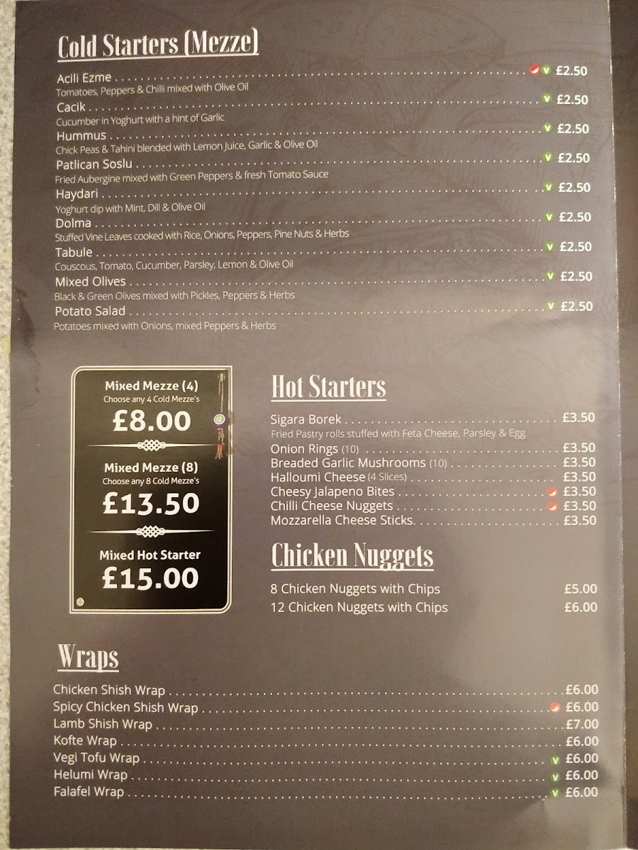Menu Mezze Mangal-7