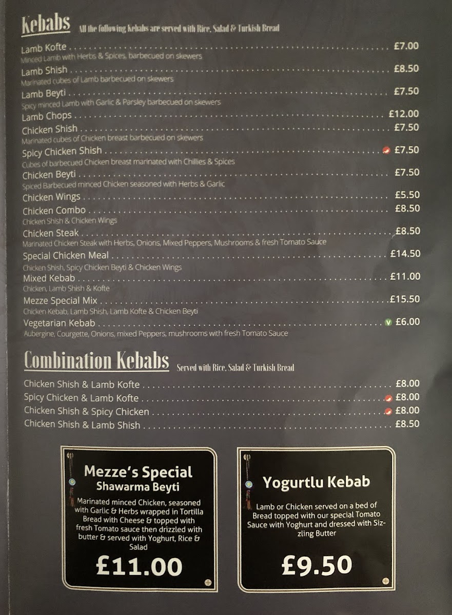 Menu Mezze Mangal-9