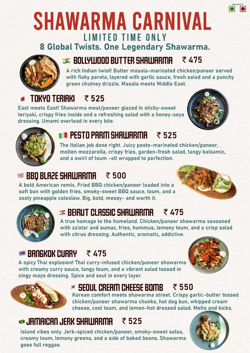 Menu Mezze-1