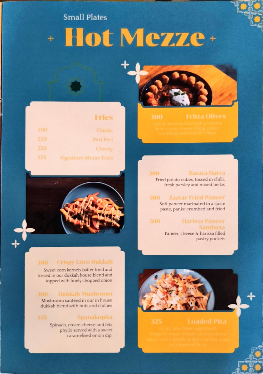 Menu Mezze-4