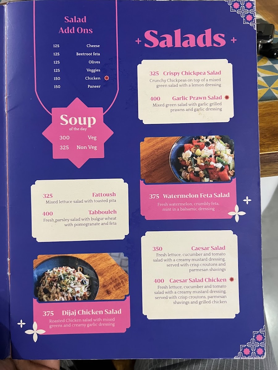 Menu Mezze-5