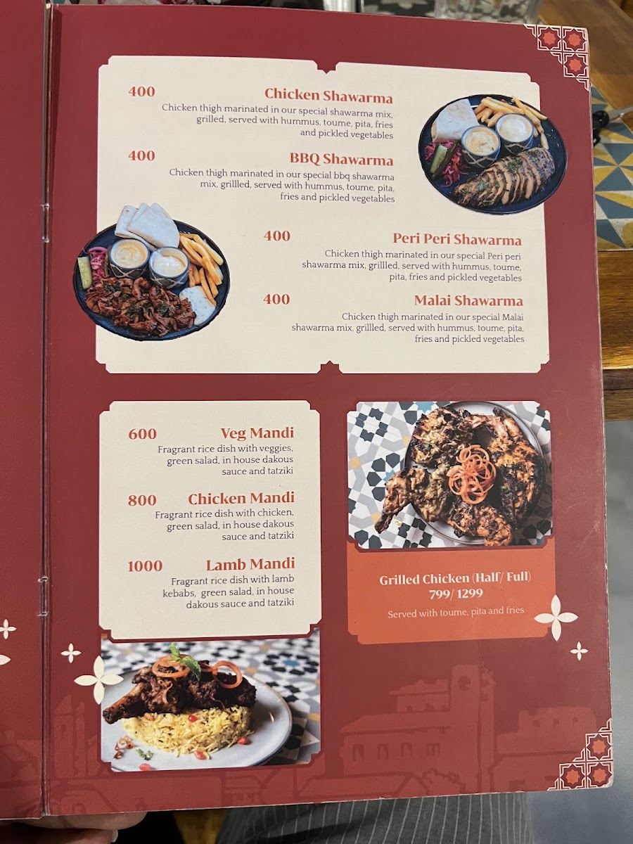 Menu Mezze-8