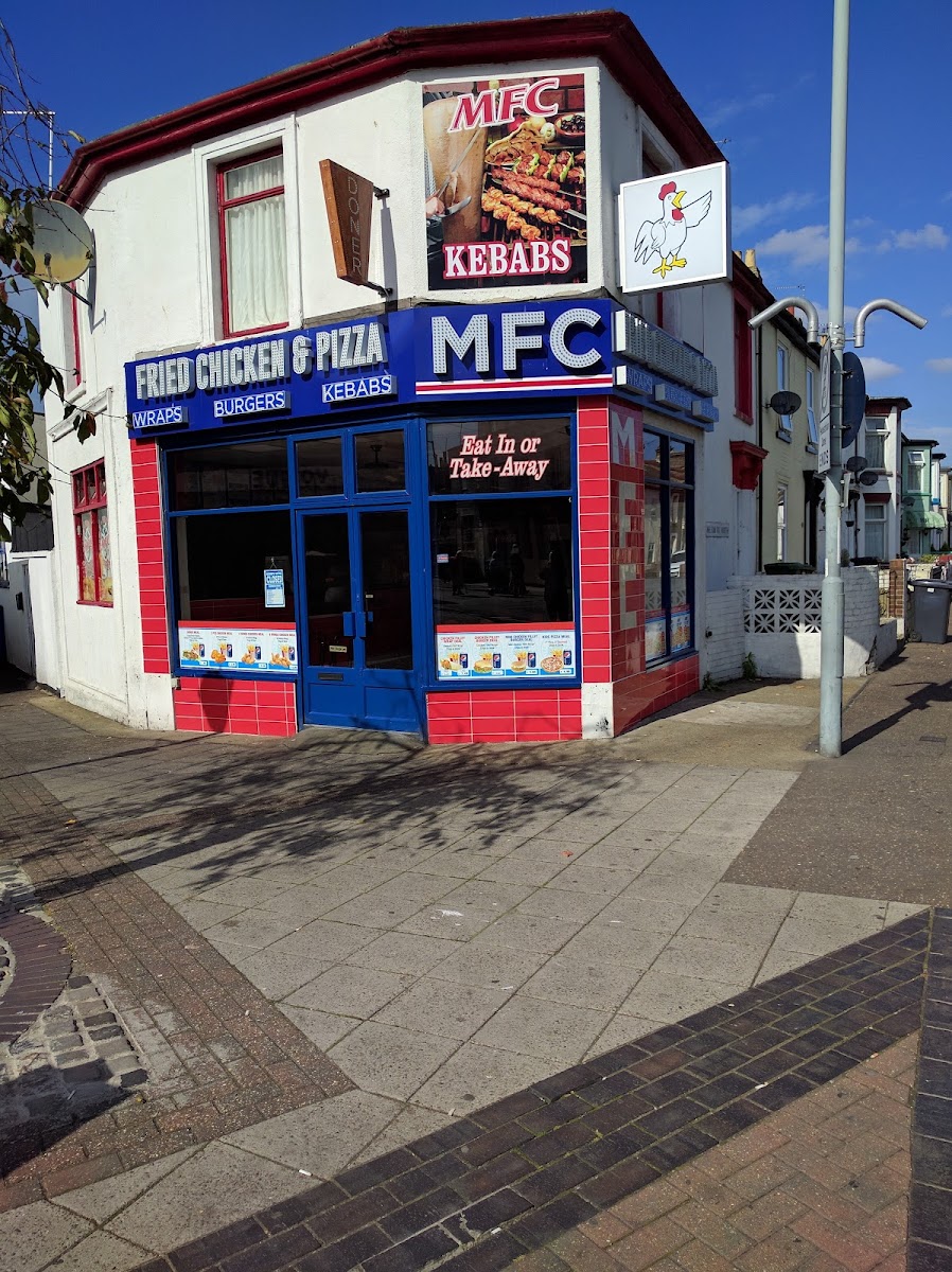 Mfc Pizza & Fried Chicken