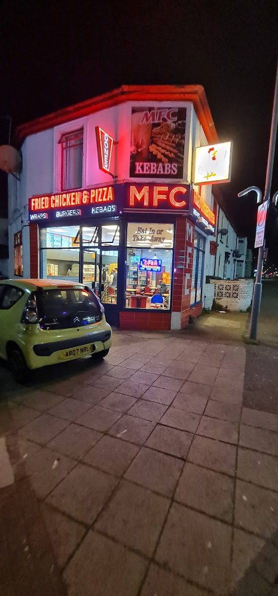 Mfc Pizza & Fried Chicken-4