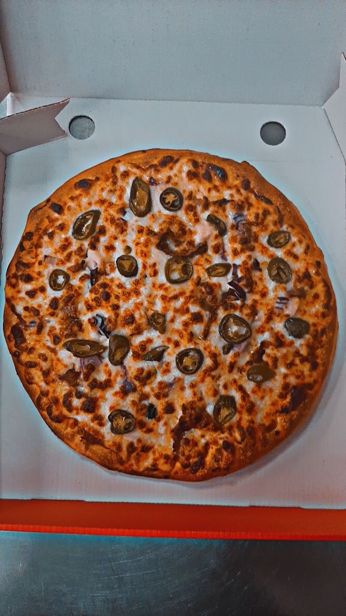Mfc Pizza & Fried Chicken-5