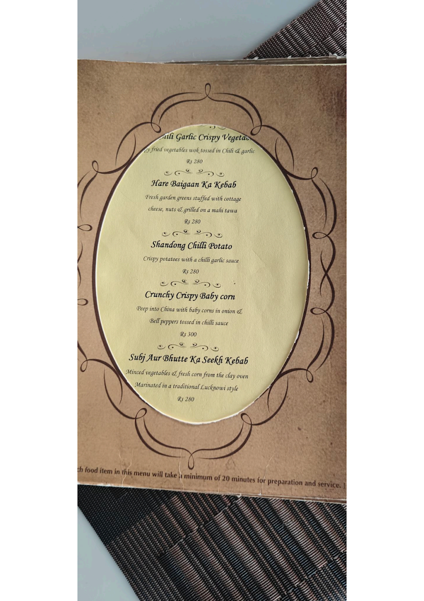 Menu Mg's Fine Dining-5