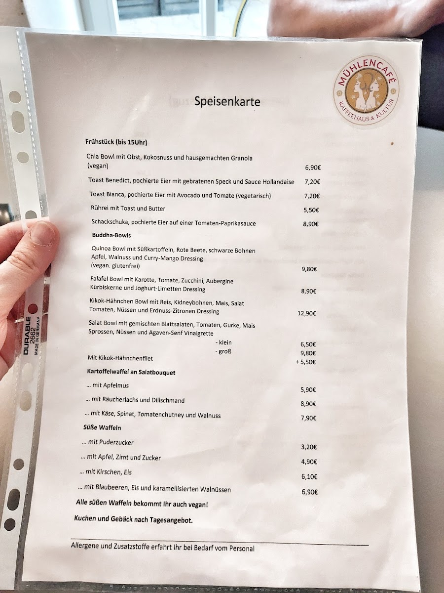Menu Mühlencafé-8