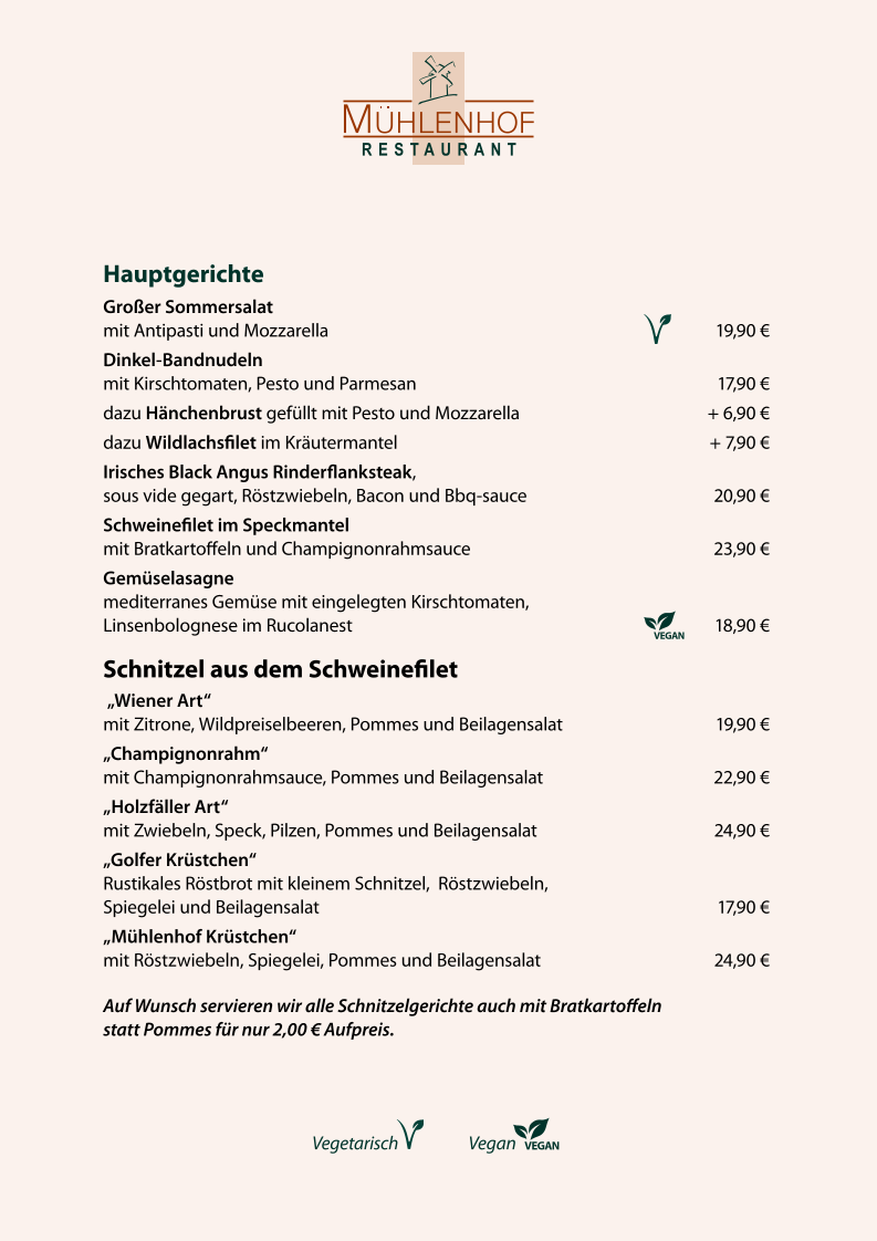 Menu Mühlenhof Restaurant-4