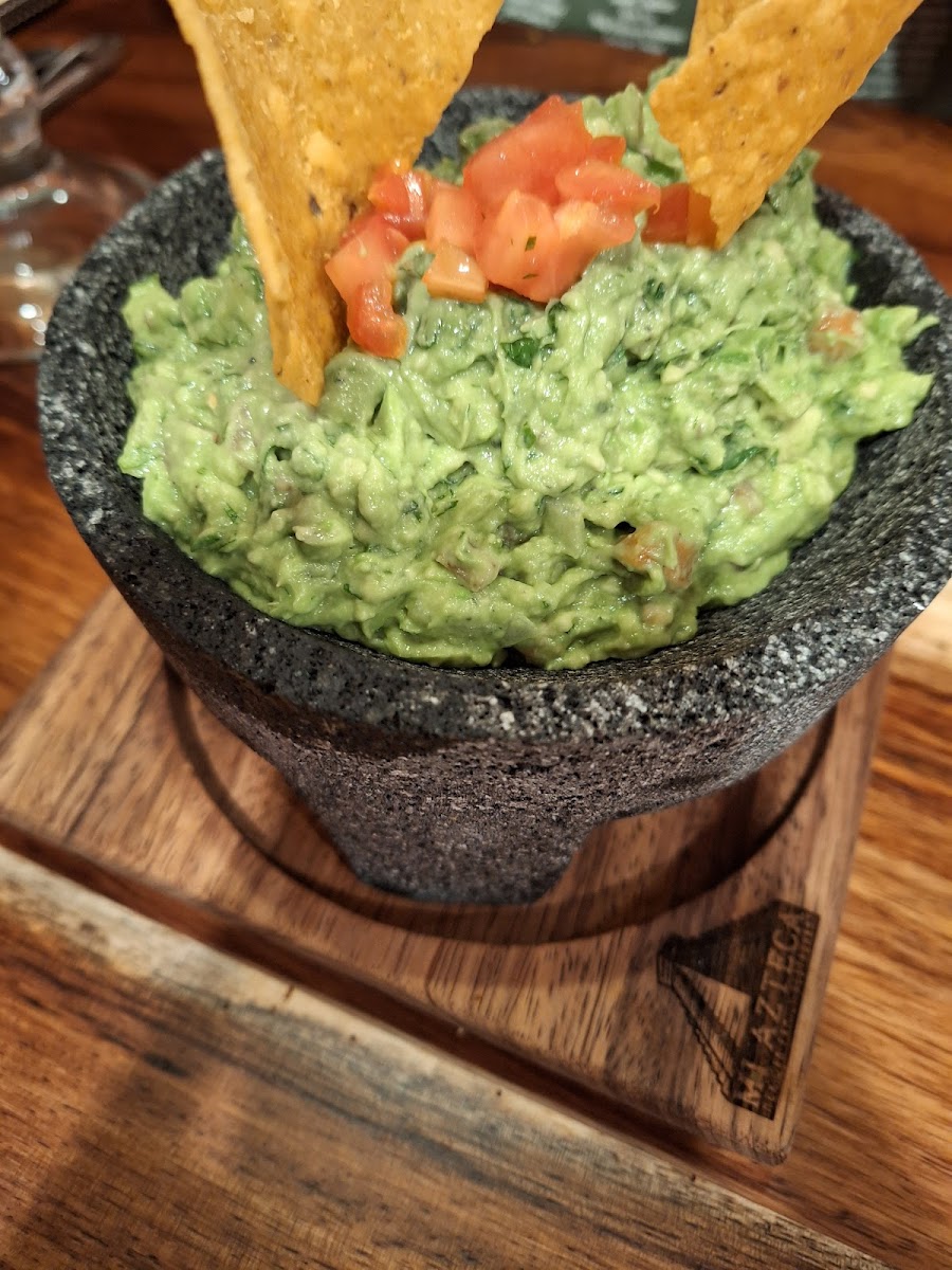 Mi Azteca Mexican Restaurant-7