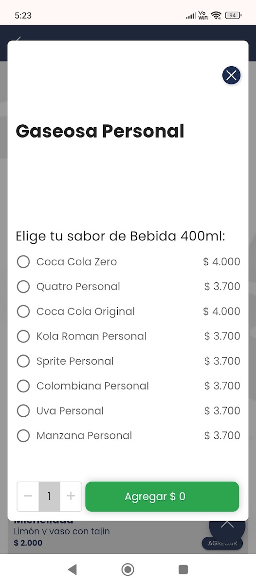 Menu Mi Bello Rancho-1