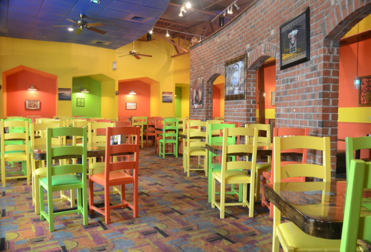 Mi Cabana Mexican Restaurant #3