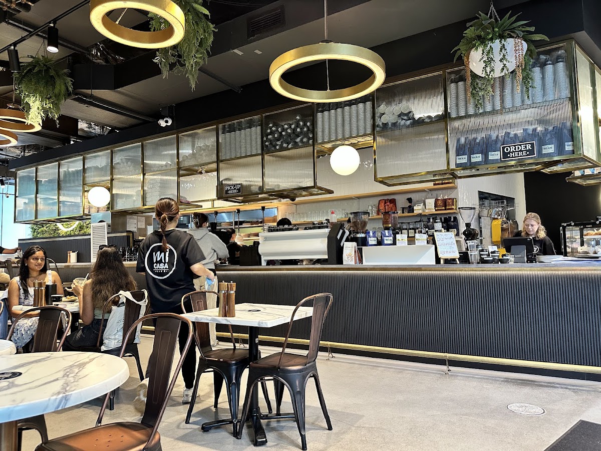 Mi Casa Cafè