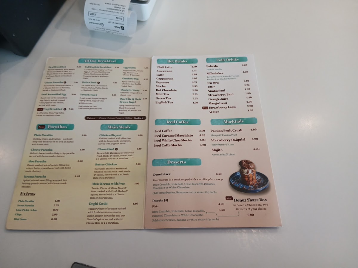 Menu Mi Chaii-1
