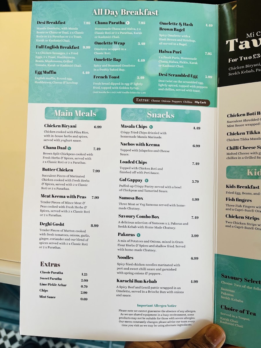Menu Mi Chaii-3