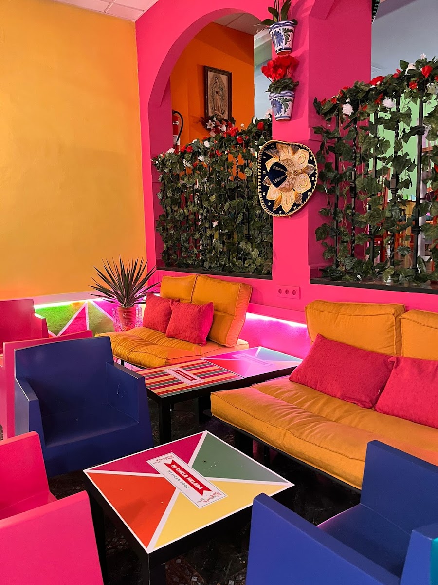 Mi Chela Helada | Comida Mexicana