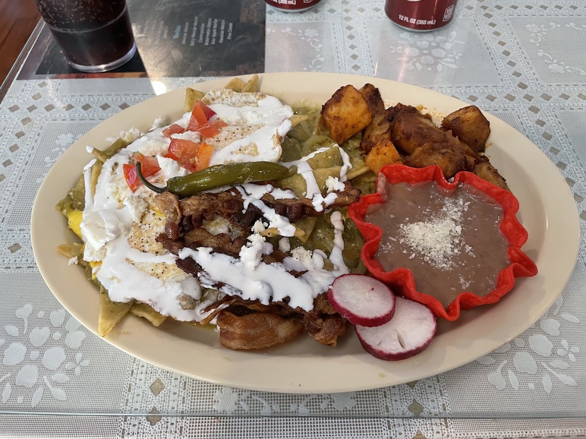Mi Lindo Michoacan Restaurant-3