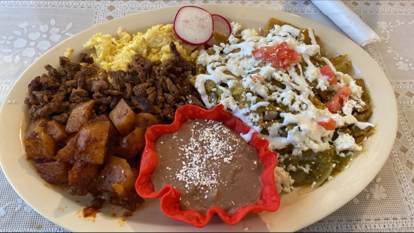 Mi Lindo Michoacan Restaurant-6