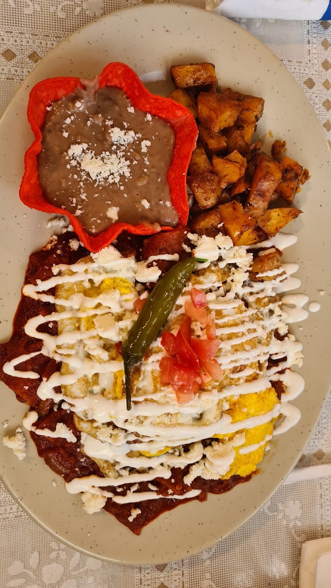 Mi Lindo Michoacan Restaurant-9
