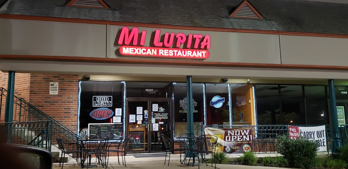 Mi Lupita